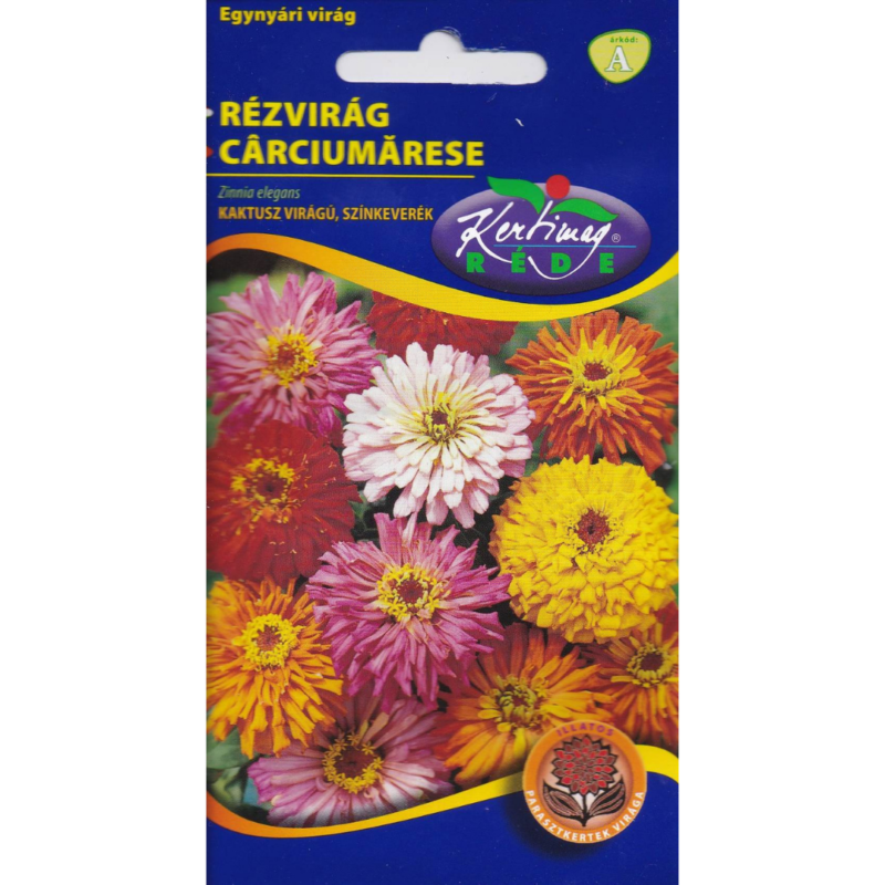 legényvirág rézvirág vetőmag