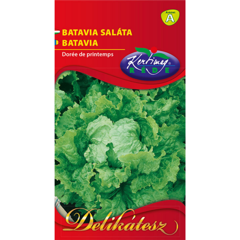 batávia saláta vetőmag