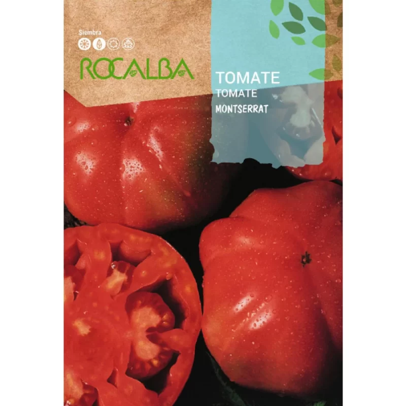 Paradicsom vetőmag- Montserrat, Rocalba