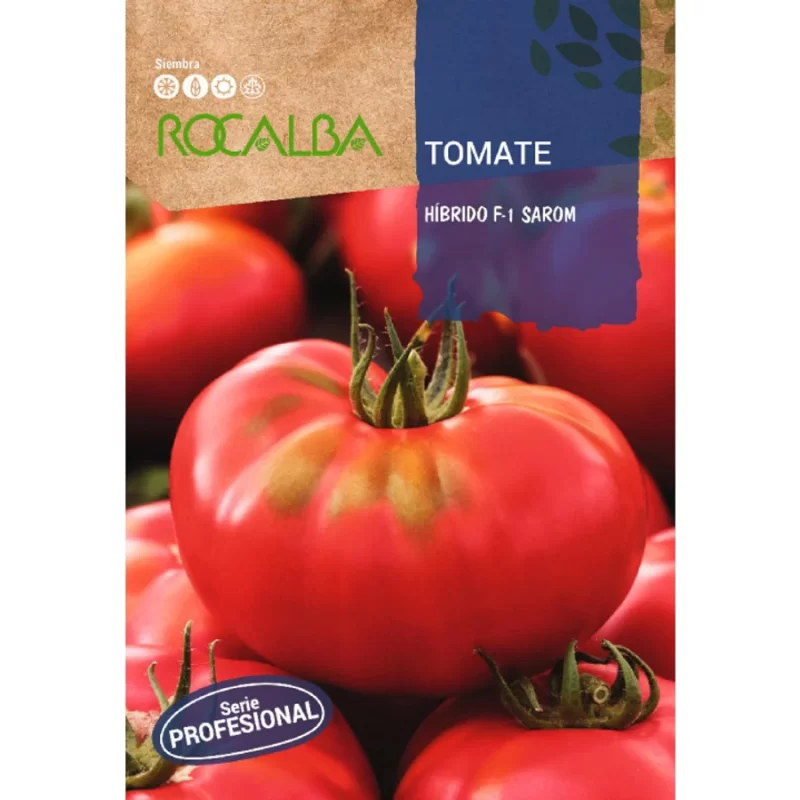 Paradicsom vetőmag- Sarom, Rocalba