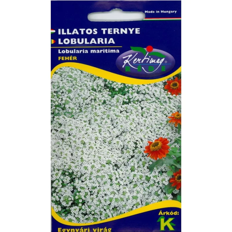 illatos ternye vetőmag fehér rédei