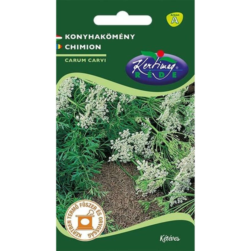 Konyhakömény vetőmag, Rédei