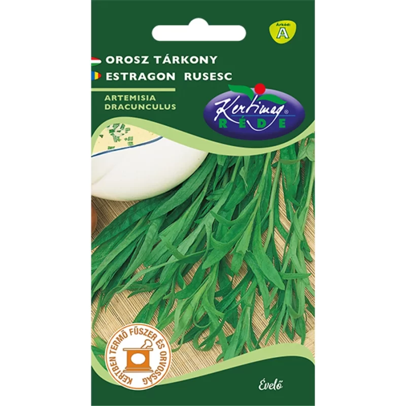 Orosz tárkony vetőmag, Rédei