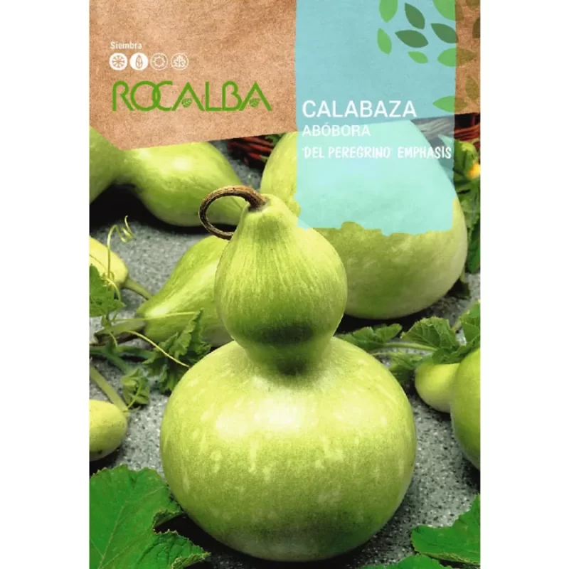 Korsótök vetőmag - Emphasis Del Peregrino, Rocalba-1