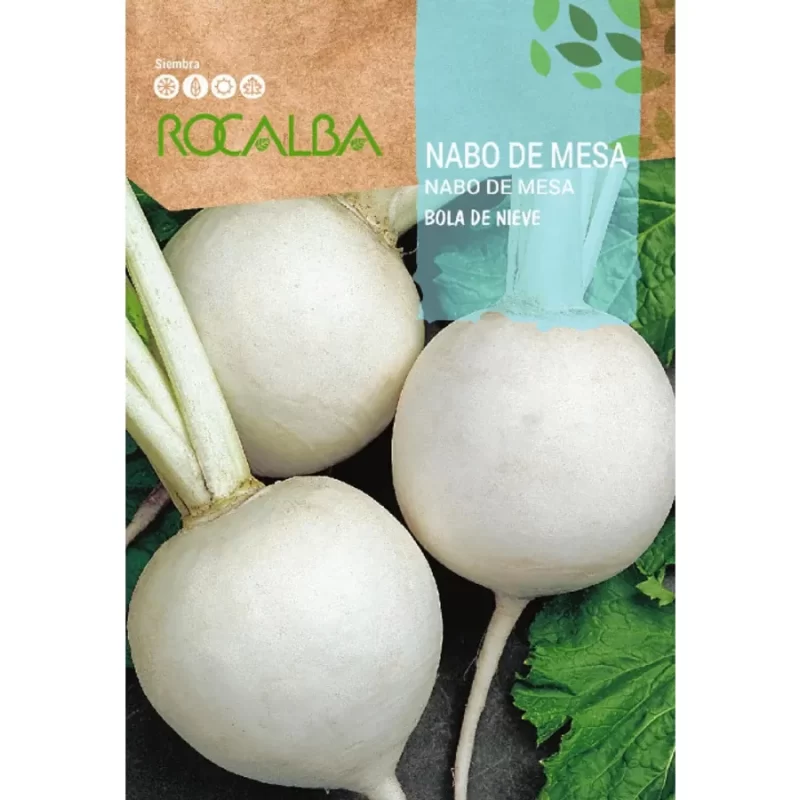 Retek vetőmag- Bola de Nieve, Rocalba-1