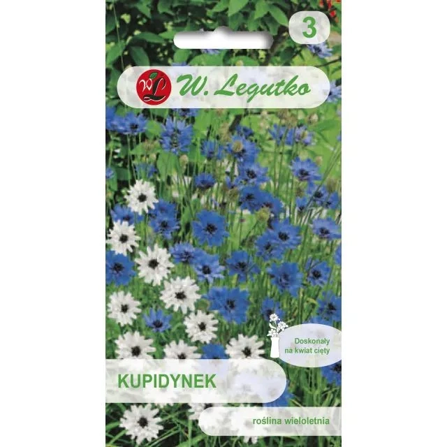 Zörgővirág vetőmag- színkeverék, W.Legutko
