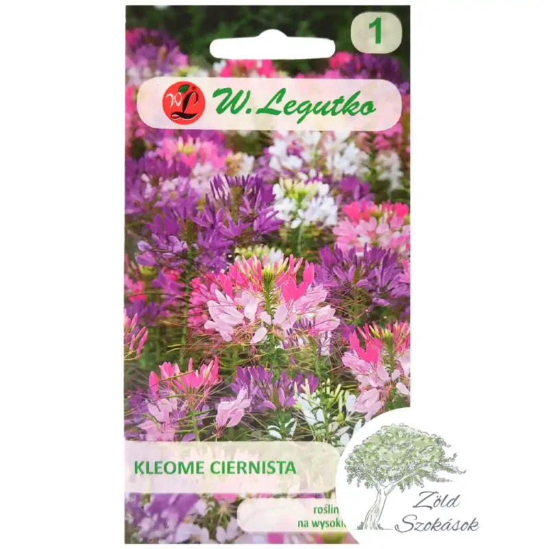 Kleopátra tűje vetőmag- színkeverék, 0,5 g, W.Legutko