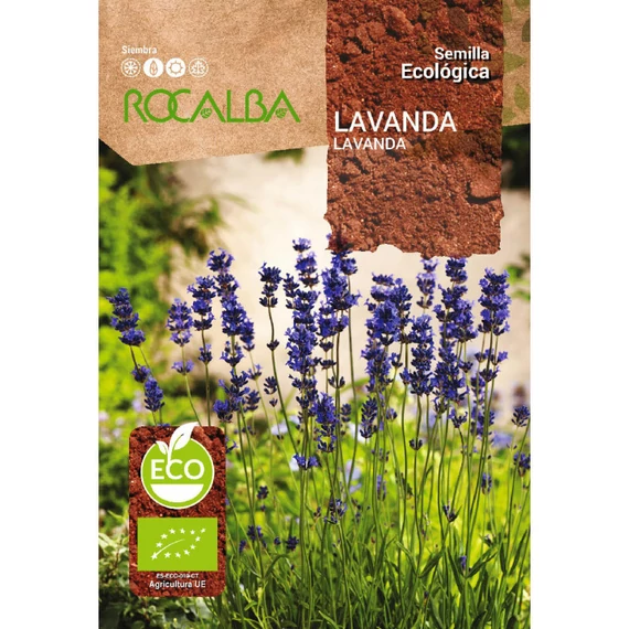 Bio levendula vetőmag, 0,2 g – ROCALBA