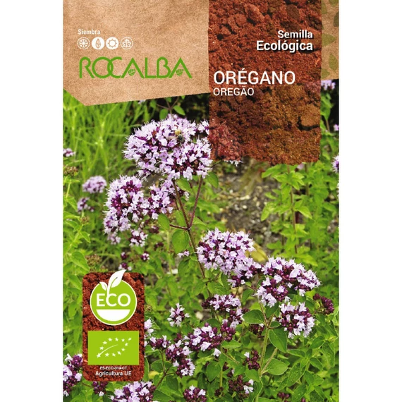 Bio oregano vetőmag, 0,2 g – ROCALBA