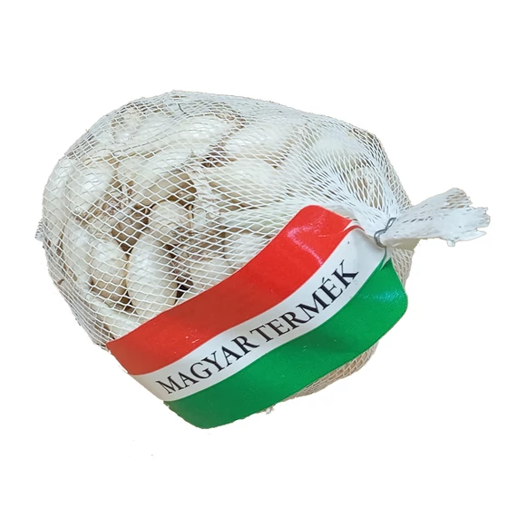Makói fehér vöröshagyma dughagyma, tavaszi ültetésre, 250 g