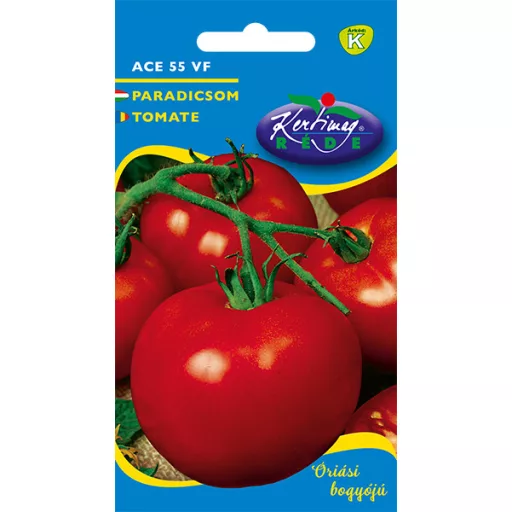 Paradicsom vetőmag, Ace 55, 0,5 g – Rédei Kertimag