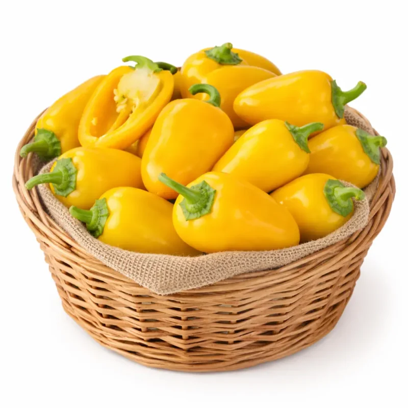 Snack paprika vetőmag- Minion, 50 mag, SzentesiMag