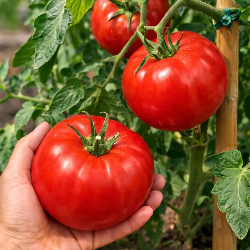 Húsparadicsom vetőmag, Califfo F1 (nagy termésű), 10 szem – SzentesiMag