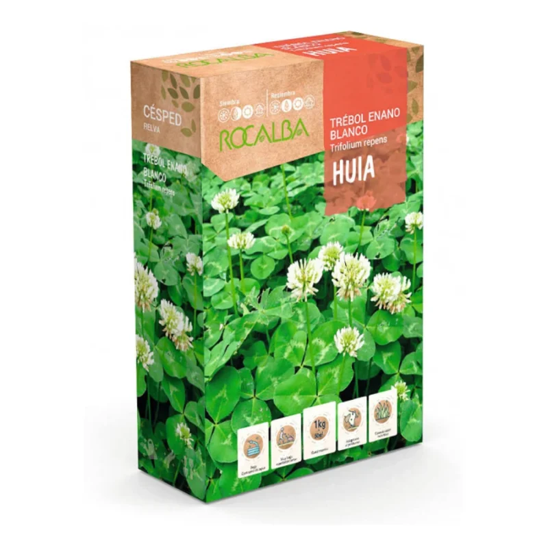 Fehérhere vetőmag, Huia, 100 g – Rocalba